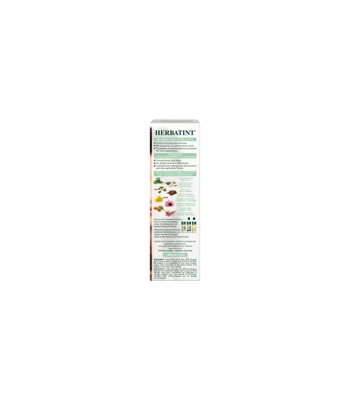 5R Light Copper Chestnut 135 ml | Safest & Easiest Shopping Vitamins Online | VITASHOP
