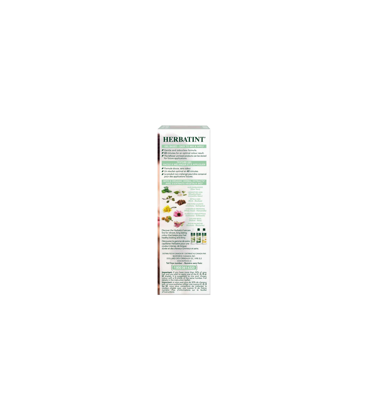 5R Light Copper Chestnut 135 ml | Safest & Easiest Shopping Vitamins Online | VITASHOP