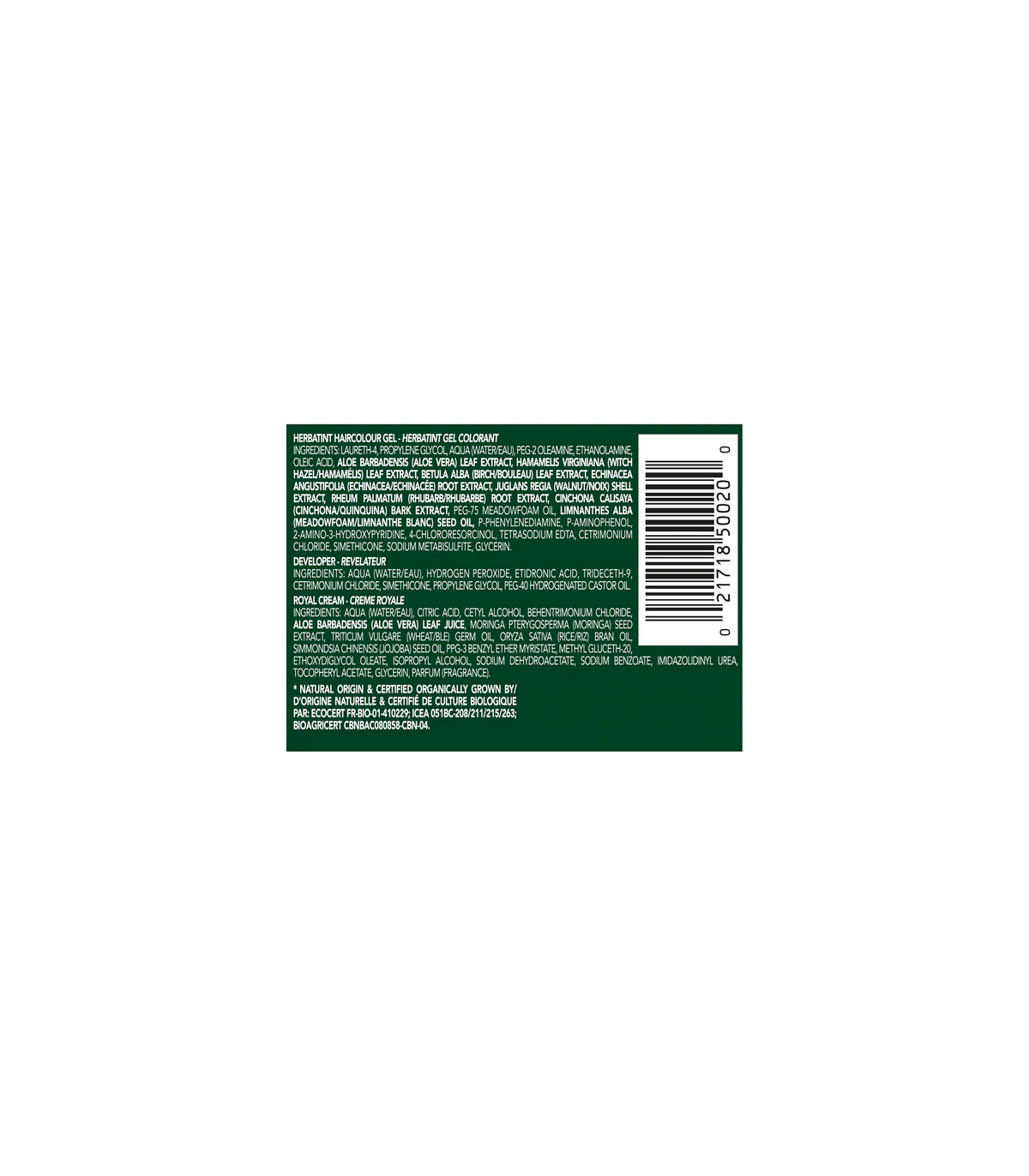 HERBATINT 5R Light Copper Chestnut 135 ml | 每天不同折扣, 全网最低价格 | 种类齐全的保健品店铺 VITASHOP, 只有你想不到, 没有你买不到 !
