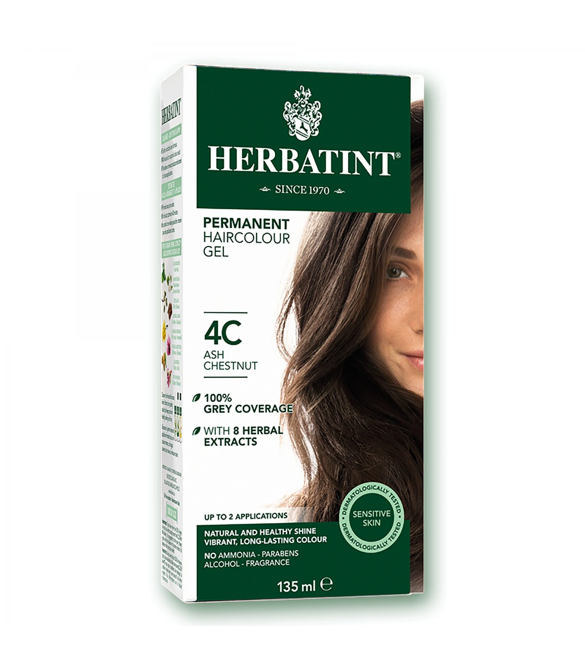 HERBATINT 4C Ash Chestnut 135 ml | 每天不同折扣, 全网最低价格 | 种类齐全的保健品店铺 VITASHOP, 只有你想不到, 没有你买不到 !