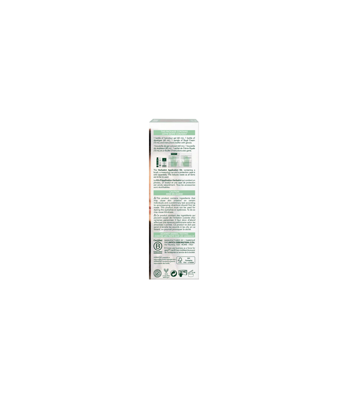 HERBATINT 4C Ash Chestnut 135 ml | 每天不同折扣, 全网最低价格 | 种类齐全的保健品店铺 VITASHOP, 只有你想不到, 没有你买不到 !
