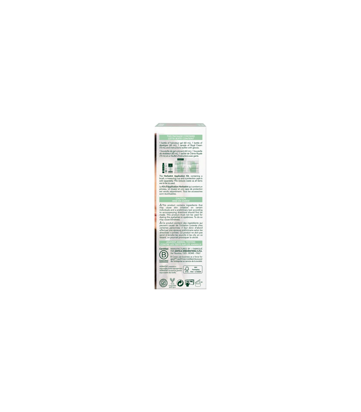 HERBATINT 4C Ash Chestnut 135 ml | 每天不同折扣, 全网最低价格 | 种类齐全的保健品店铺 VITASHOP, 只有你想不到, 没有你买不到 !
