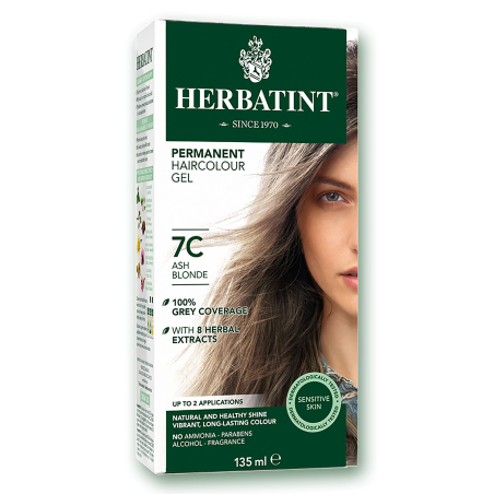 7C Ash Blonde 135 ml | Safest & Easiest Shopping Vitamins Online | VITASHOP