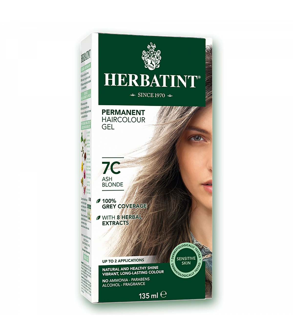 7C Ash Blonde 135 ml | Safest & Easiest Shopping Vitamins Online | VITASHOP