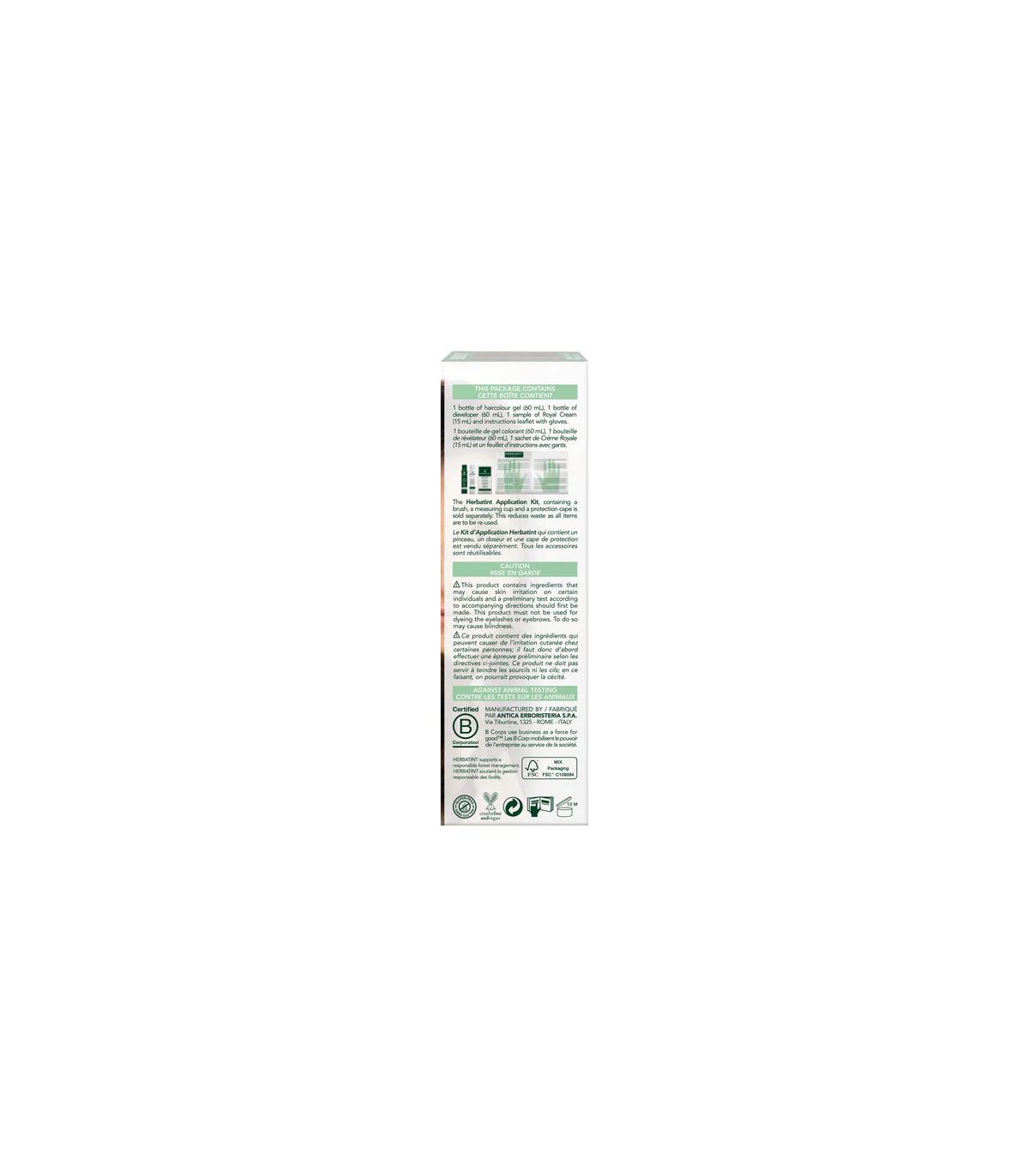 4D Golden Chestnut 135 ml | Safest & Easiest Shopping Vitamins Online | VITASHOP