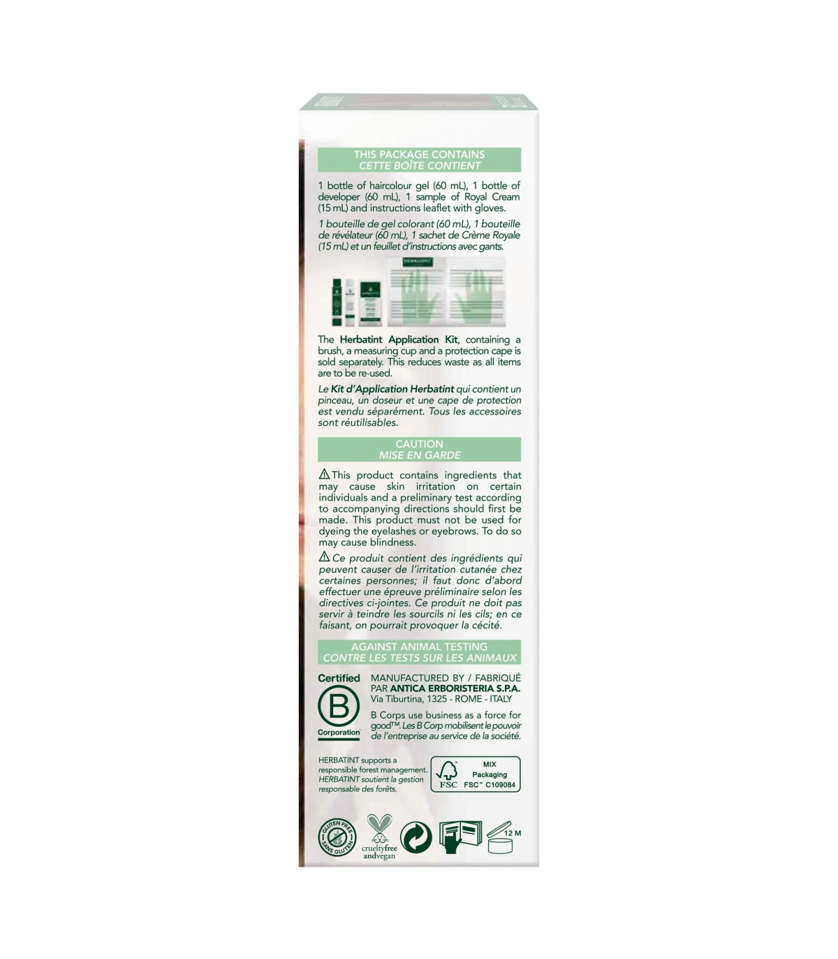 5D Light Golden Chestnut 135 ml | Safest & Easiest Shopping Vitamins Online | VITASHOP