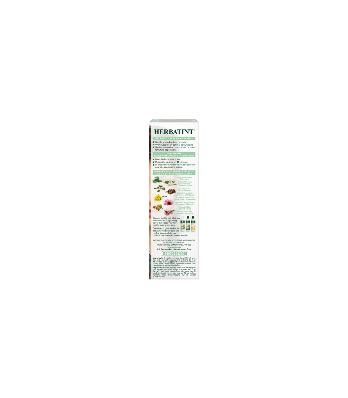 6D Dark Golden Blonde 135 ml | Safest & Easiest Shopping Vitamins Online | VITASHOP