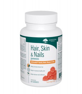 Genestra Hair, Skin & Nails Gummies 60 Gummies | Unbeatable Prices, Daily Deals | VITASHOP