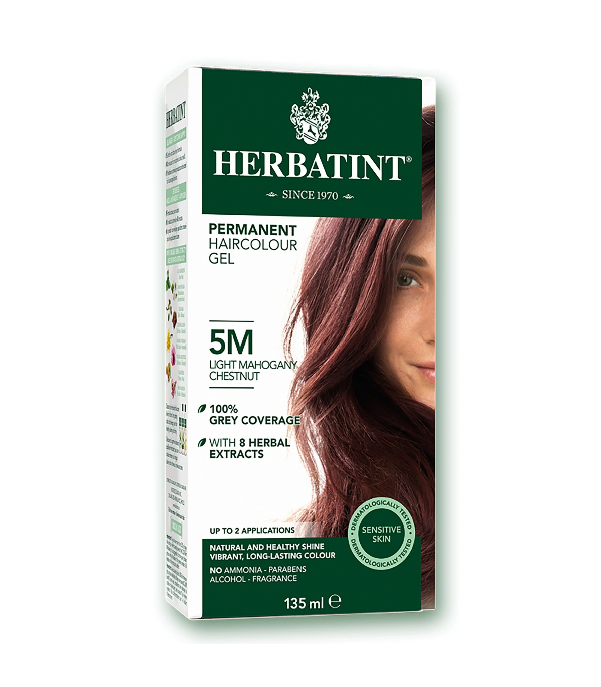 5M Light Mahogany Chestnut 135 ml | Safest & Easiest Shopping Vitamins Online | VITASHOP