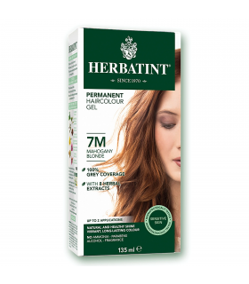 HERBATINT 7M Mahogany Blonde 135 ml | 每天不同折扣, 全网最低价格 | 种类齐全的保健品店铺 VITASHOP, 只有你想不到, 没有你买不到 !