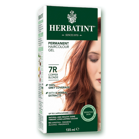 HERBATINT 허바틴트 7R 코퍼 블론드 135ml | 매일 업데이트되는 특가 상품 | VITASHOP