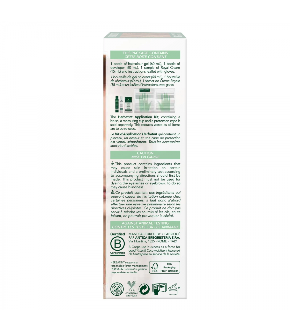 8R Light Copper Blonde 135 ml | Safest & Easiest Shopping Vitamins Online | VITASHOP