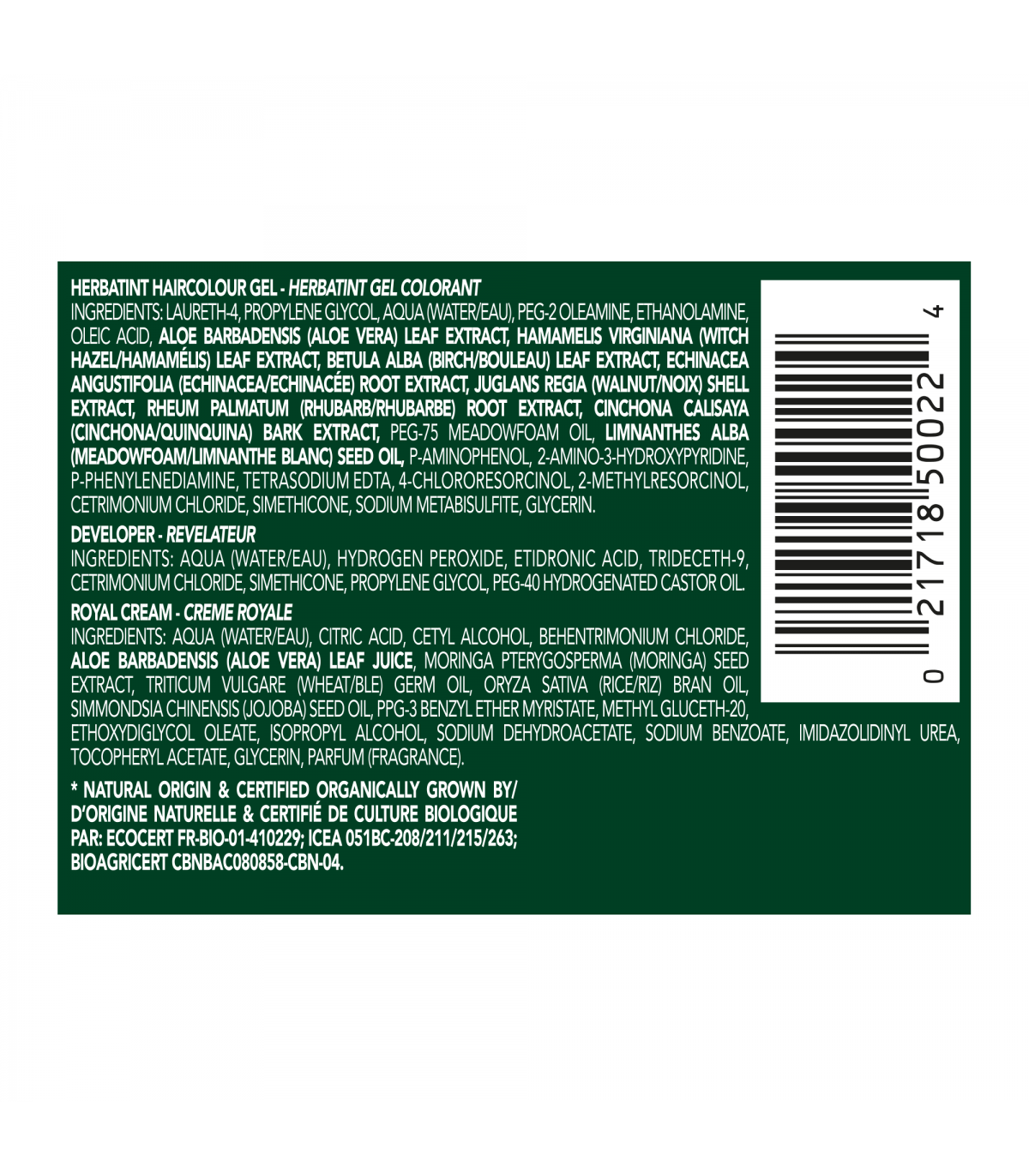 8R Light Copper Blonde 135 ml | Safest & Easiest Shopping Vitamins Online | VITASHOP
