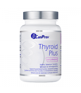 Thyroid Plus 90 Vcaps