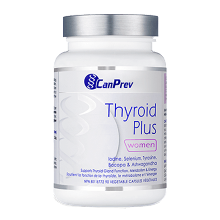 Thyroid Plus 90 Vcaps