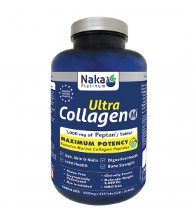 Platinum Ultra Collagen MARINE 1000mg 250 Tablets