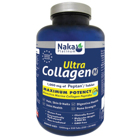 Naka 나카 플래티넘 울트라 콜라겐 마린 1000mg 250정 | 매일 업데이트되는 특가 상품 | VITASHOP