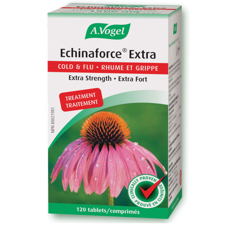 A. Vogel Echinaforce Extra 120 Tablets | Unbeatable Prices, Daily Deals | VITASHOP