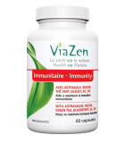 ViaZen Immunity 60 capsules | Unbeatable Prices, Daily Deals | VITASHOP
