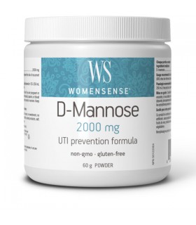 WomenSense D-Mannose 2000 mg 60 g | Unbeatable Prices, Daily Deals | VITASHOP
