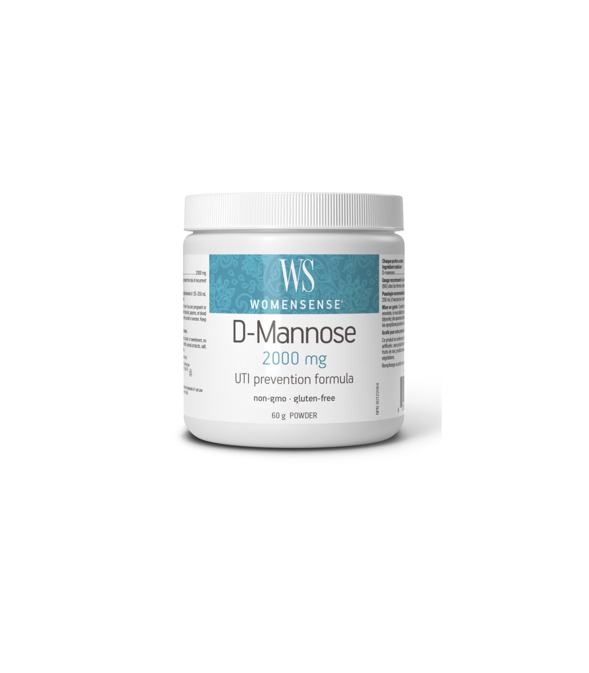 WomenSense D-Mannose 2000 mg 60 g | Unbeatable Prices, Daily Deals | VITASHOP
