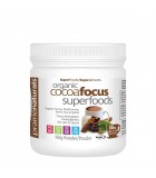 Prairie Naturals Organic CocoaFocus SuperFoods 150 g | Unbeatable Prices, Daily Deals | VITASHOP