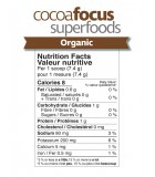 Prairie Naturals Organic CocoaFocus SuperFoods 150 g | Unbeatable Prices, Daily Deals | VITASHOP