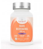 Arcwell 아크웰 트랜스-레스베라트롤 250mg 60캡슐 | 매일 업데이트되는 특가 상품 | VITASHOP