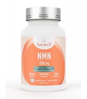 Arcwell NMN 250 mg 30 Caps | 每天不同折扣, 全网最低价格 | 种类齐全的保健品店铺 VITASHOP, 只有你想不到, 没有你买不到 !