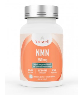 Arcwell NMN 250 mg 60 Caps | 每天不同折扣, 全网最低价格 | 种类齐全的保健品店铺 VITASHOP, 只有你想不到, 没有你买不到 !