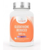Arcwell Glutathione Reduced 500 mg 60 Caps | Unbeatable Prices, Daily Deals | VITASHOP
