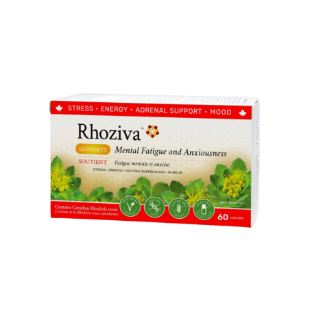Rhoziva 60 Capsules | Safest & Easiest Shopping Vitamins Online | VITASHOP