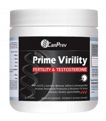 CanPrev Prime Virility Fertility & Testosterone 150 g | 每天不同折扣, 全网最低价格 | 种类齐全的保健品店铺 VITASHOP, 只有你想不到, 没有你买不到 !
