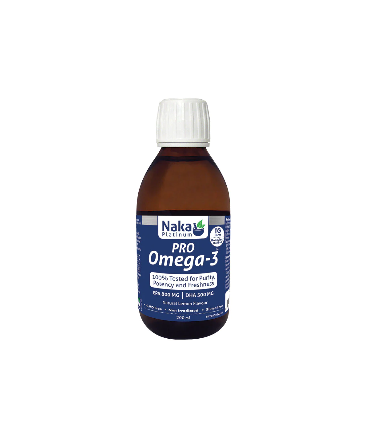PRO OMEGA 3 (LEMON) 1300MG - 200ML
