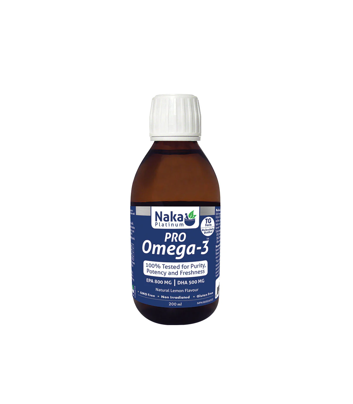 PRO OMEGA 3 (LEMON) 1300MG - 200ML
