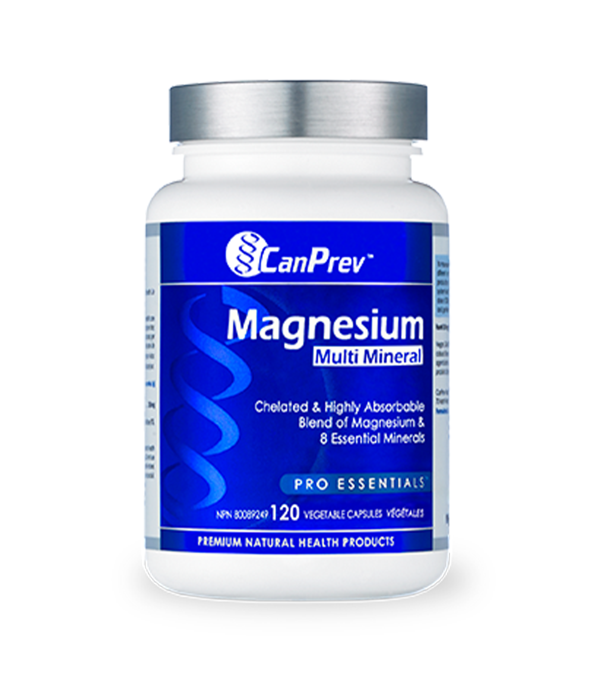 CanPrev Magnesium Multi Mineral 120 Vegi Capsules | Unbeatable Prices, Daily Deals | VITASHOP