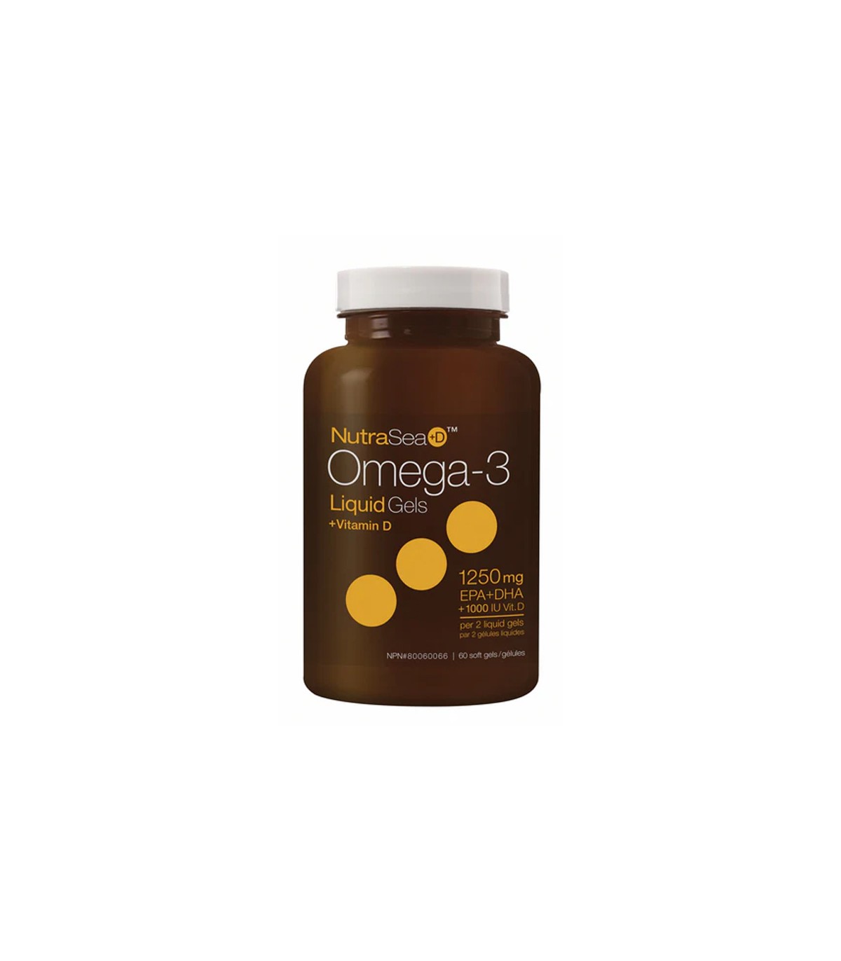 NutraSea 누트라씨 NutraSea +D 리퀴드 젤 프레시 민트 60 소프트젤 | 매일 업데이트되는 특가 상품 | VITASHOP