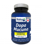DOPA MUCUNA 400MG  90 VCAPS