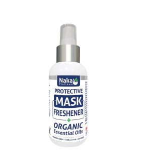 Naka 나카 플래티넘 페이스 마스크 프레셔너 120ml 스프레이 알코올 없음 | 매일 업데이트되는 특가 상품 | VITASHOP