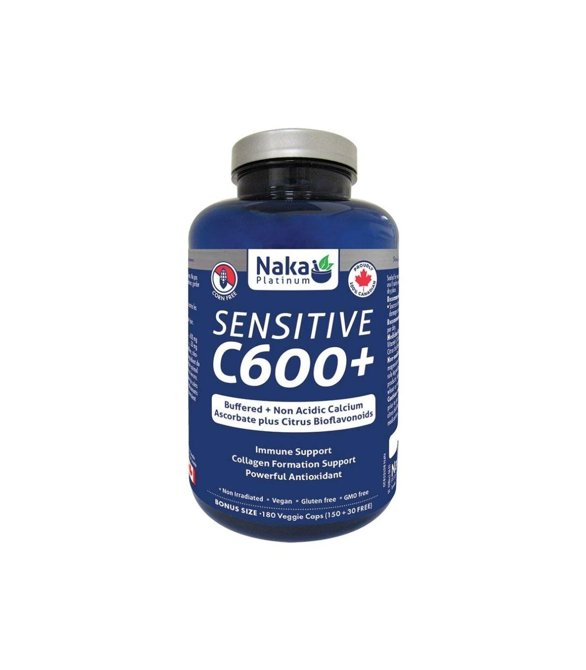 Naka 나카 센시티브 C600+ 180 V캡 | 매일 업데이트되는 특가 상품 | VITASHOP