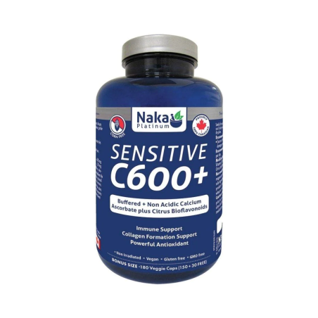 Naka 나카 센시티브 C600+ 180 V캡 | 매일 업데이트되는 특가 상품 | VITASHOP