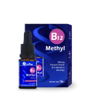 B12 Methyl 500mcg Drops 15 ml
