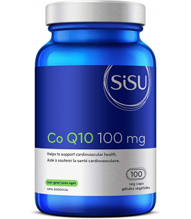 Co Q10 100 mg 100 vcaps