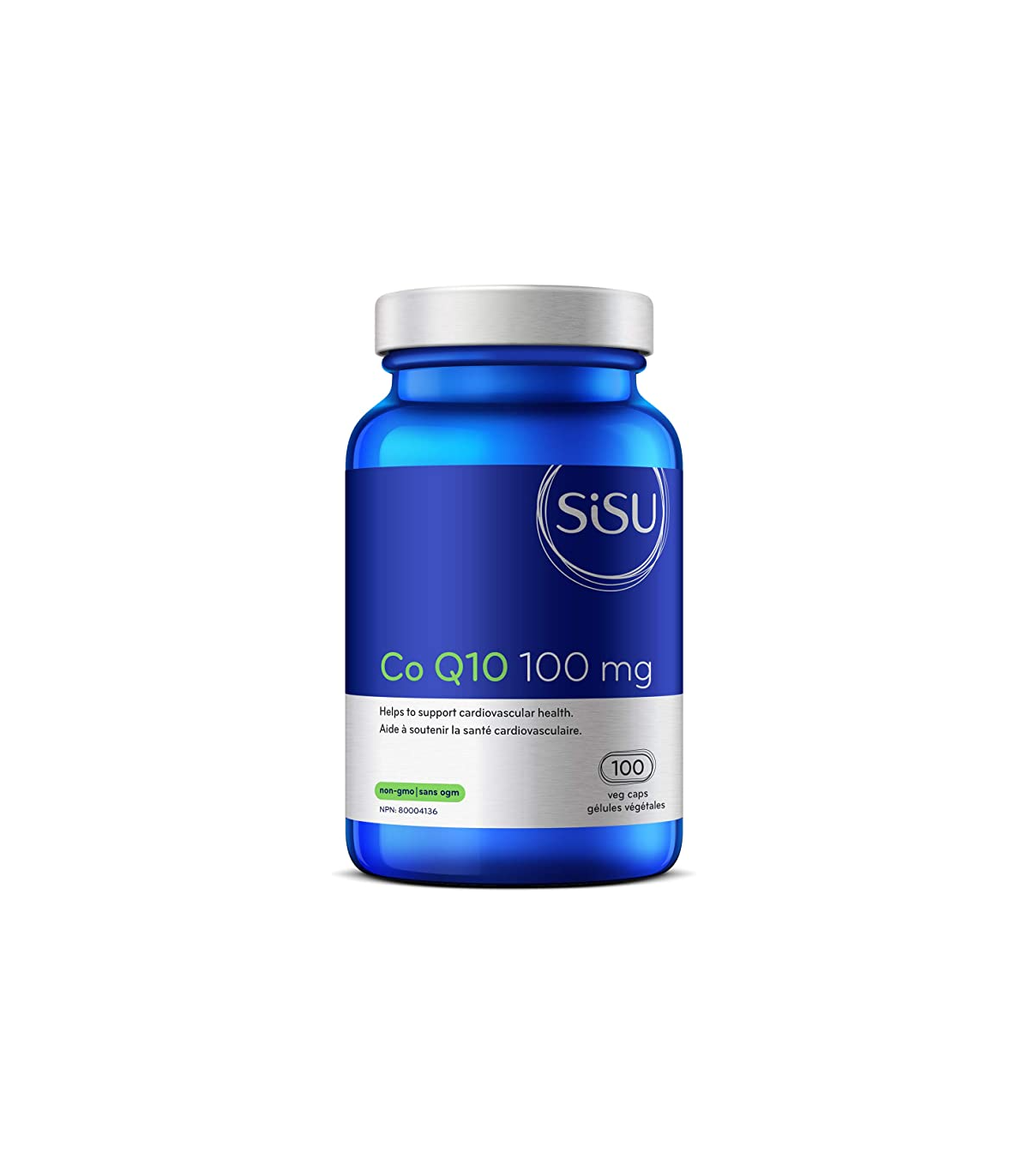 Co Q10 100 mg 100 vcaps