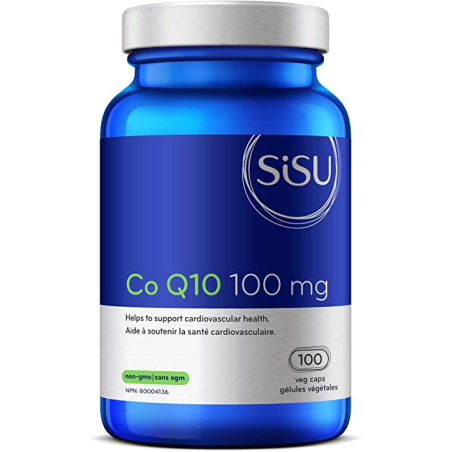 Co Q10 100 mg 100 vcaps