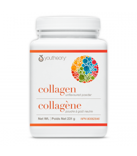 Youtheory Collagen Powder Unflavoured 231 g | Unbeatable Prices, Daily Deals | VITASHOP