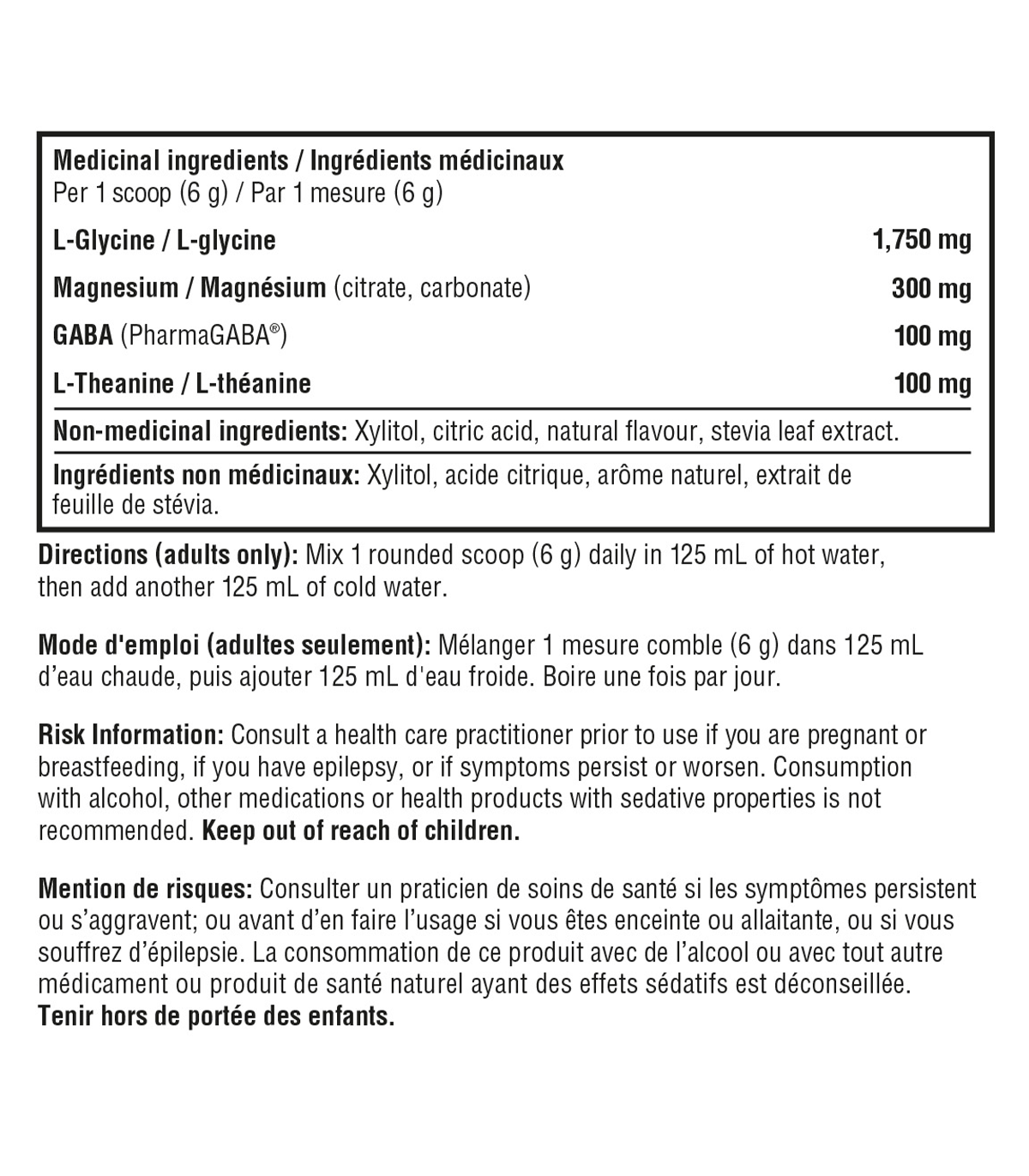Youtheory Relax Magnesium Powder Berry 126 g | Unbeatable Prices, Daily Deals | VITASHOP