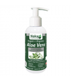 Aloe Vera Gel Vegan + Organic 120mL[discontinued]