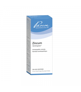 PASCOE Zincum Similiaplex 50ML | Unbeatable Prices, Daily Deals | VITASHOP