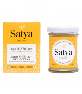 Satya Organic 새트야 오가닉 습진 완화 스킨 밤 무향 58ml | 매일 업데이트되는 특가 상품 | VITASHOP